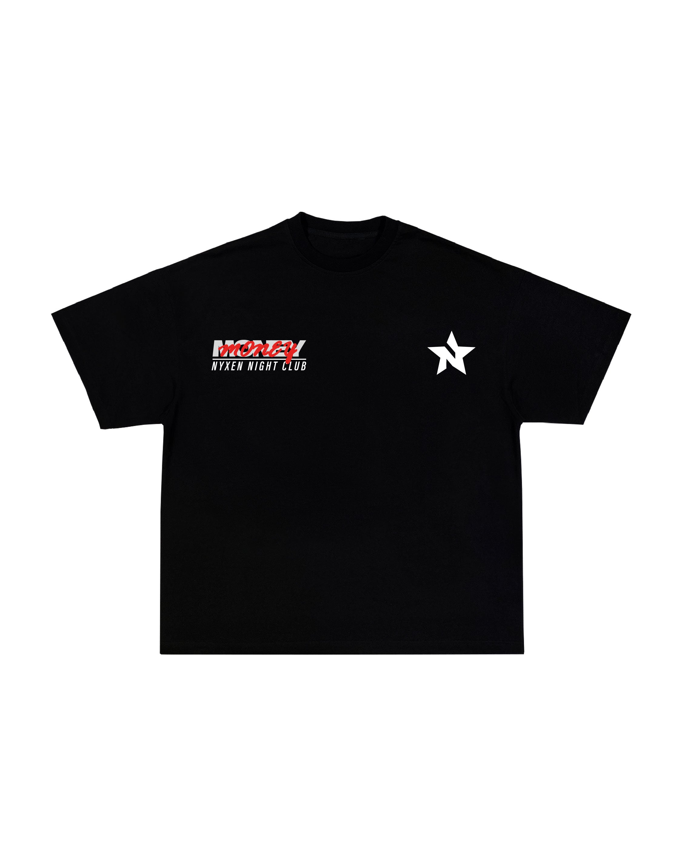 THE 'TIME IS MONEY' TEE