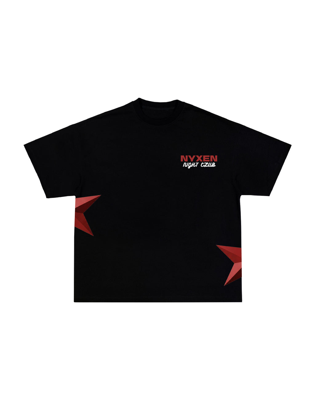 THE 'BLOOD NIGHT' TEE