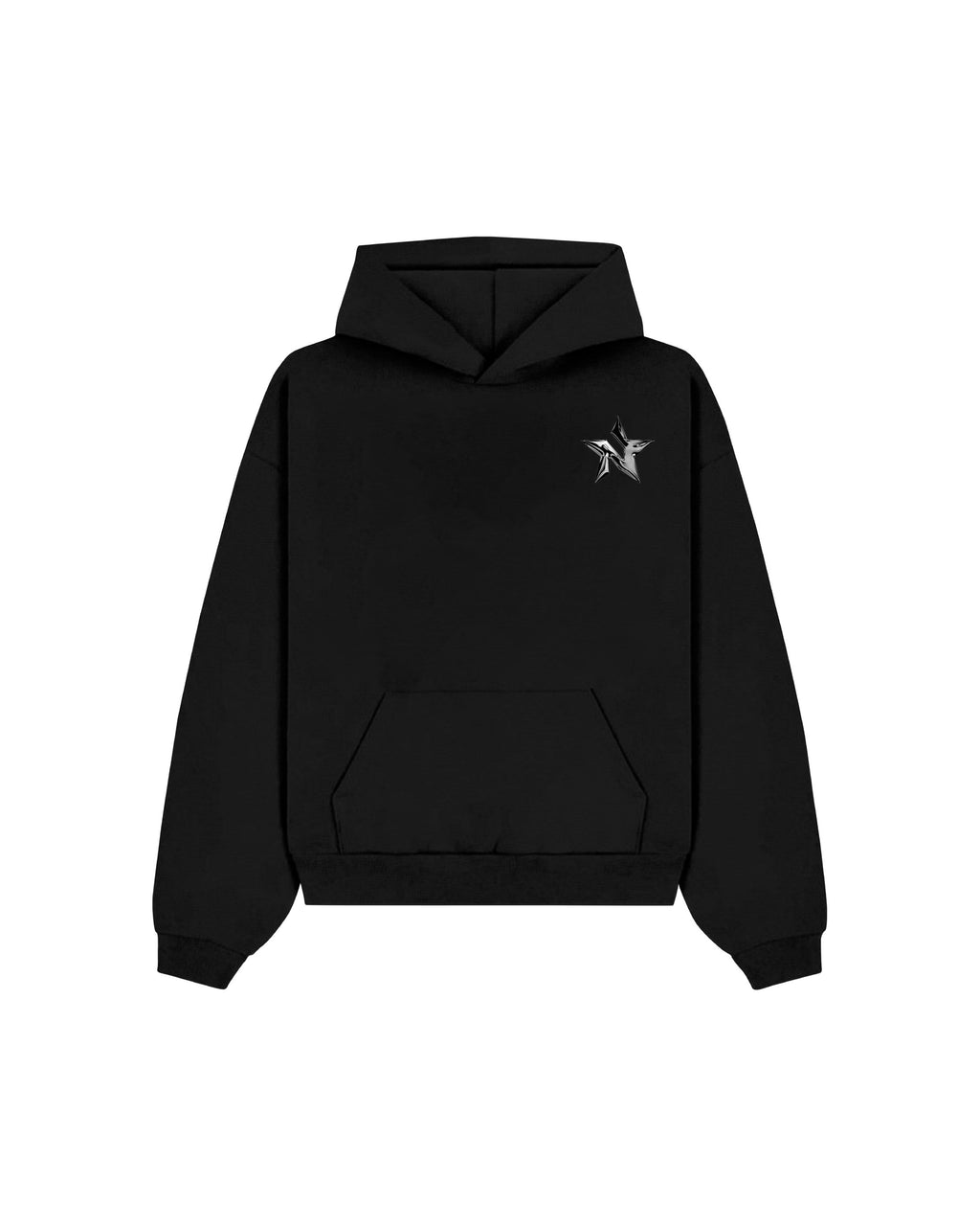 THE 'CHROME' CAPSULE HOODIE