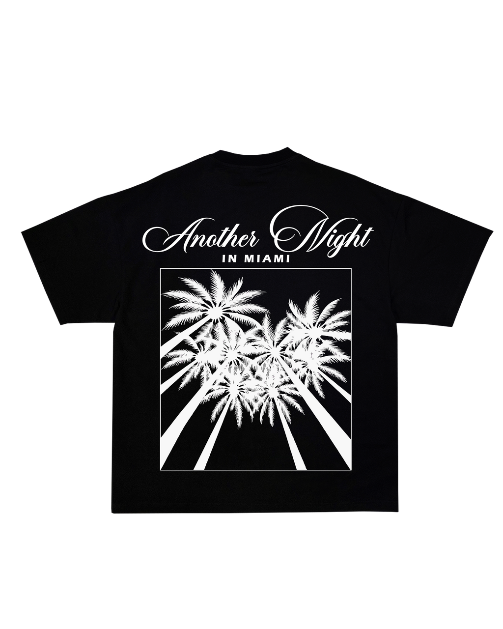 THE 'MIAMI CITY' TEE