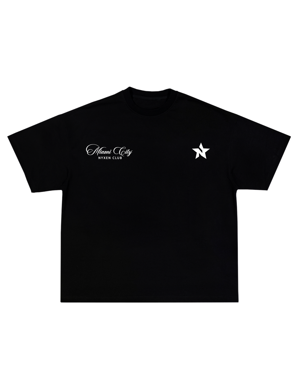 THE 'MIAMI CITY' TEE