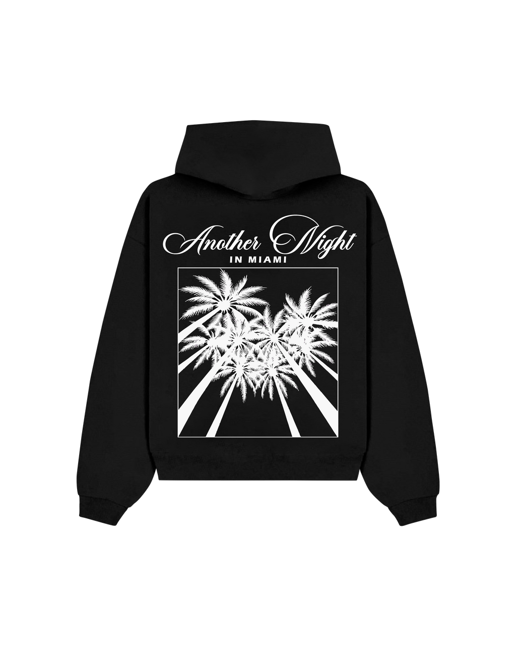 THE 'MIAM CITY' HOODIE