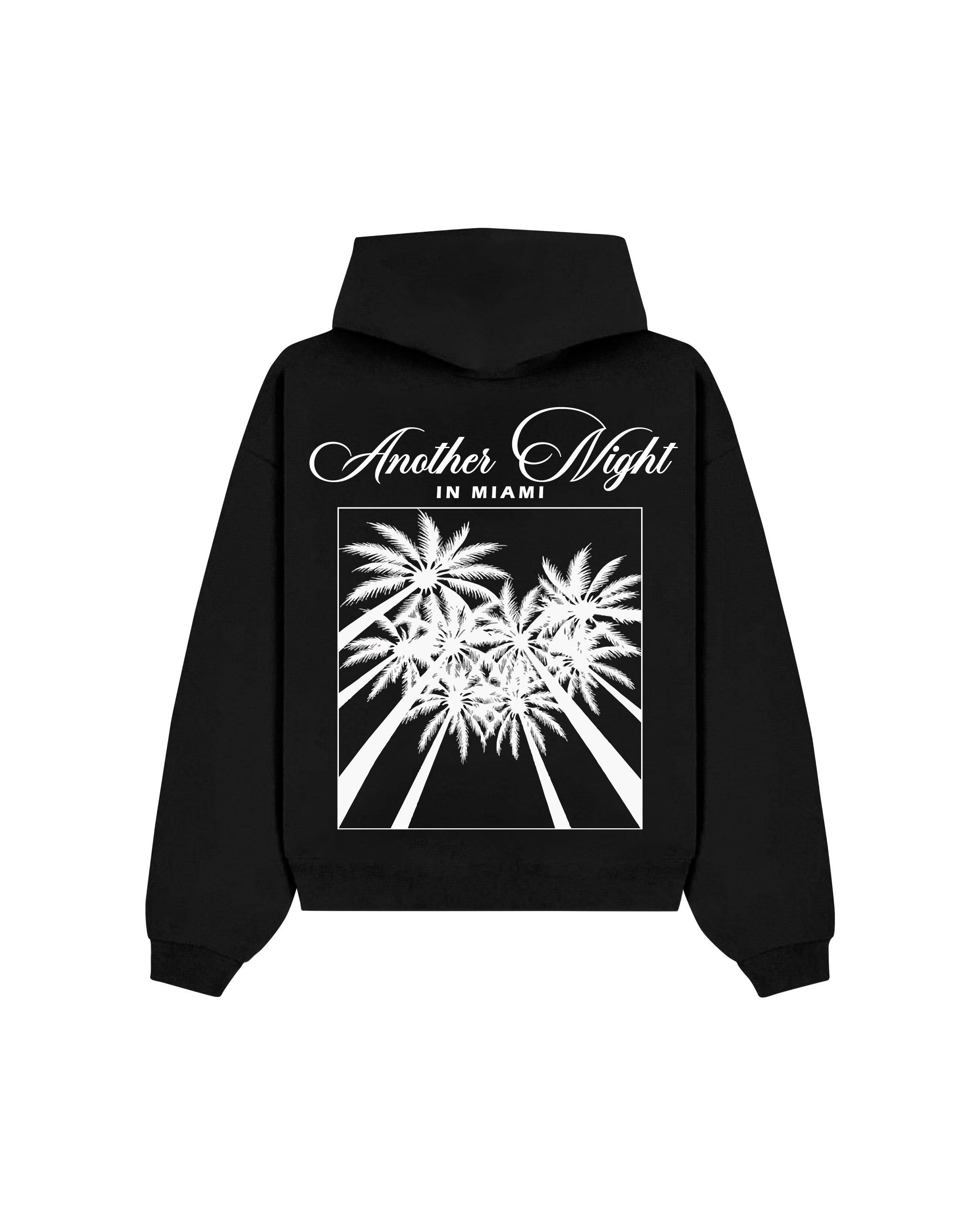 THE 'MIAM CITY' HOODIE