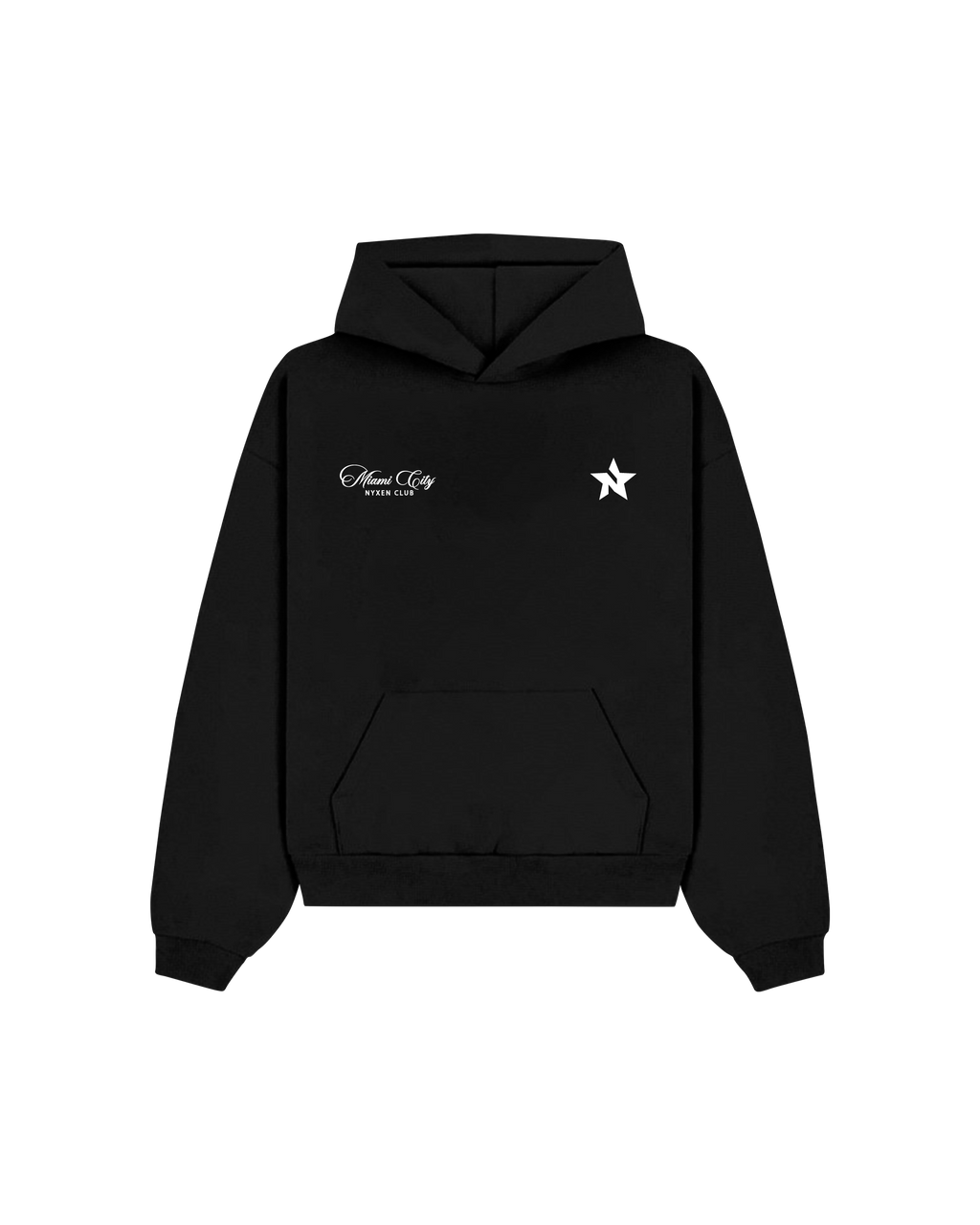 THE 'MIAM CITY' HOODIE