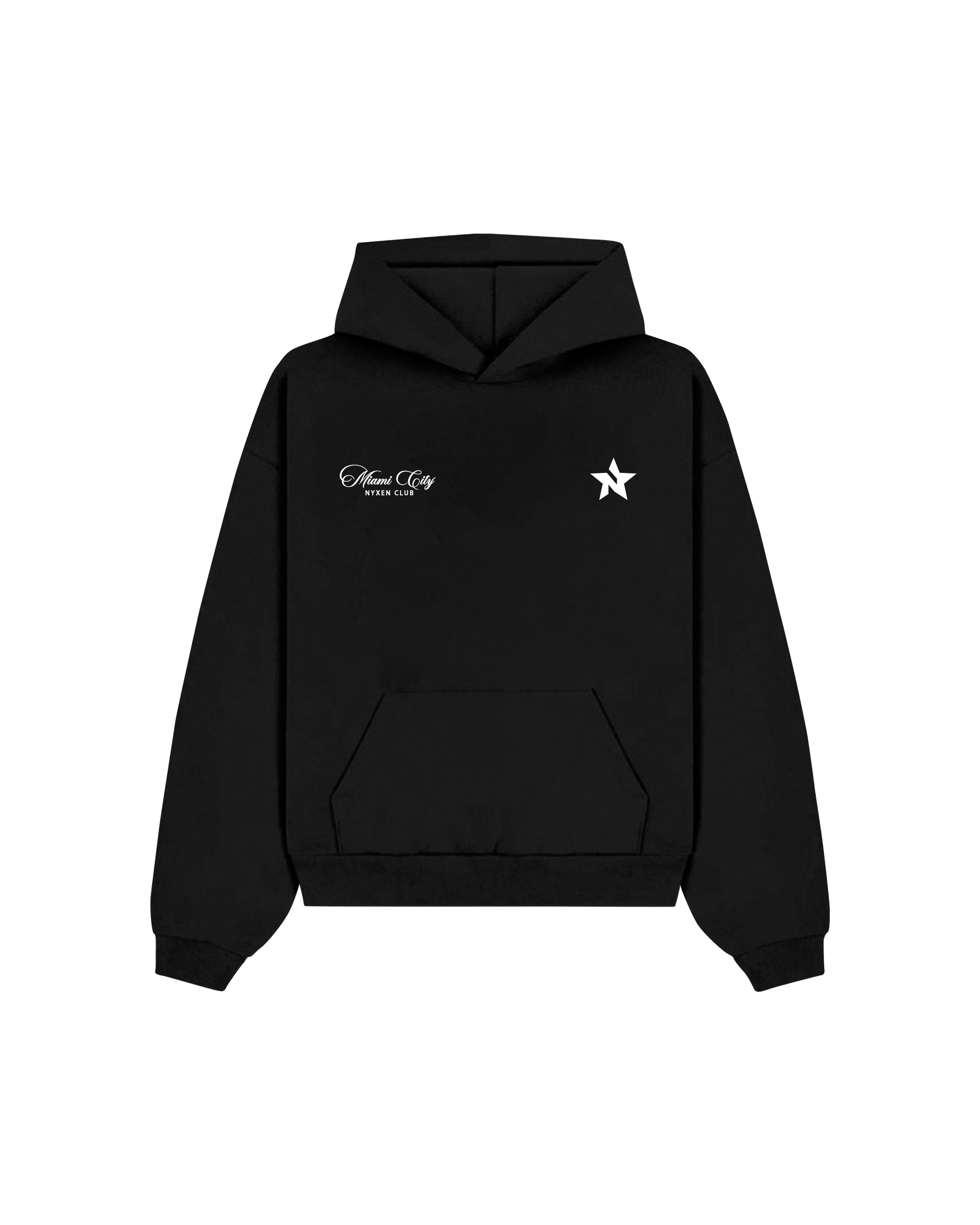 THE 'MIAM CITY' HOODIE