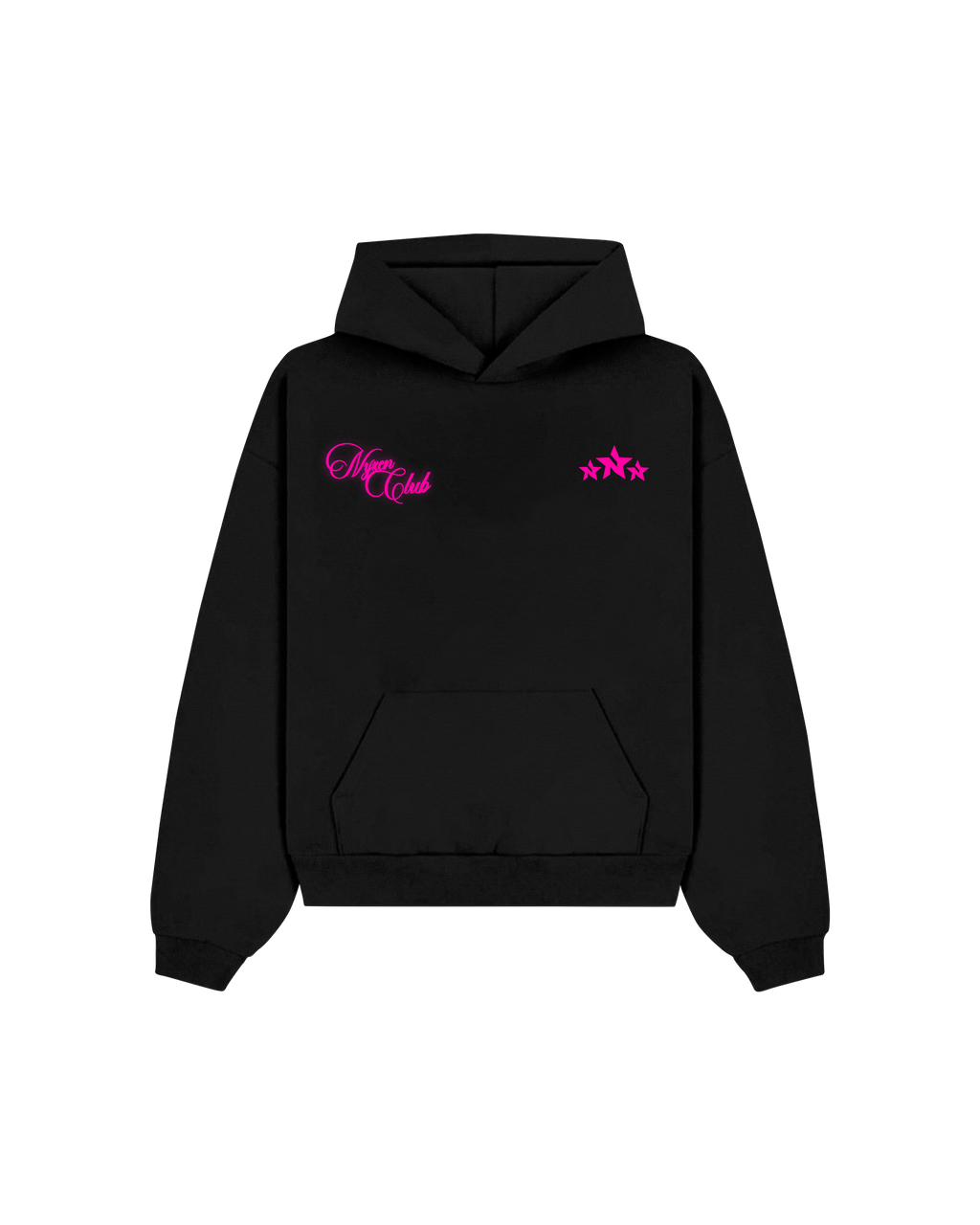 THE 'VIP ACCESS' HOODIE