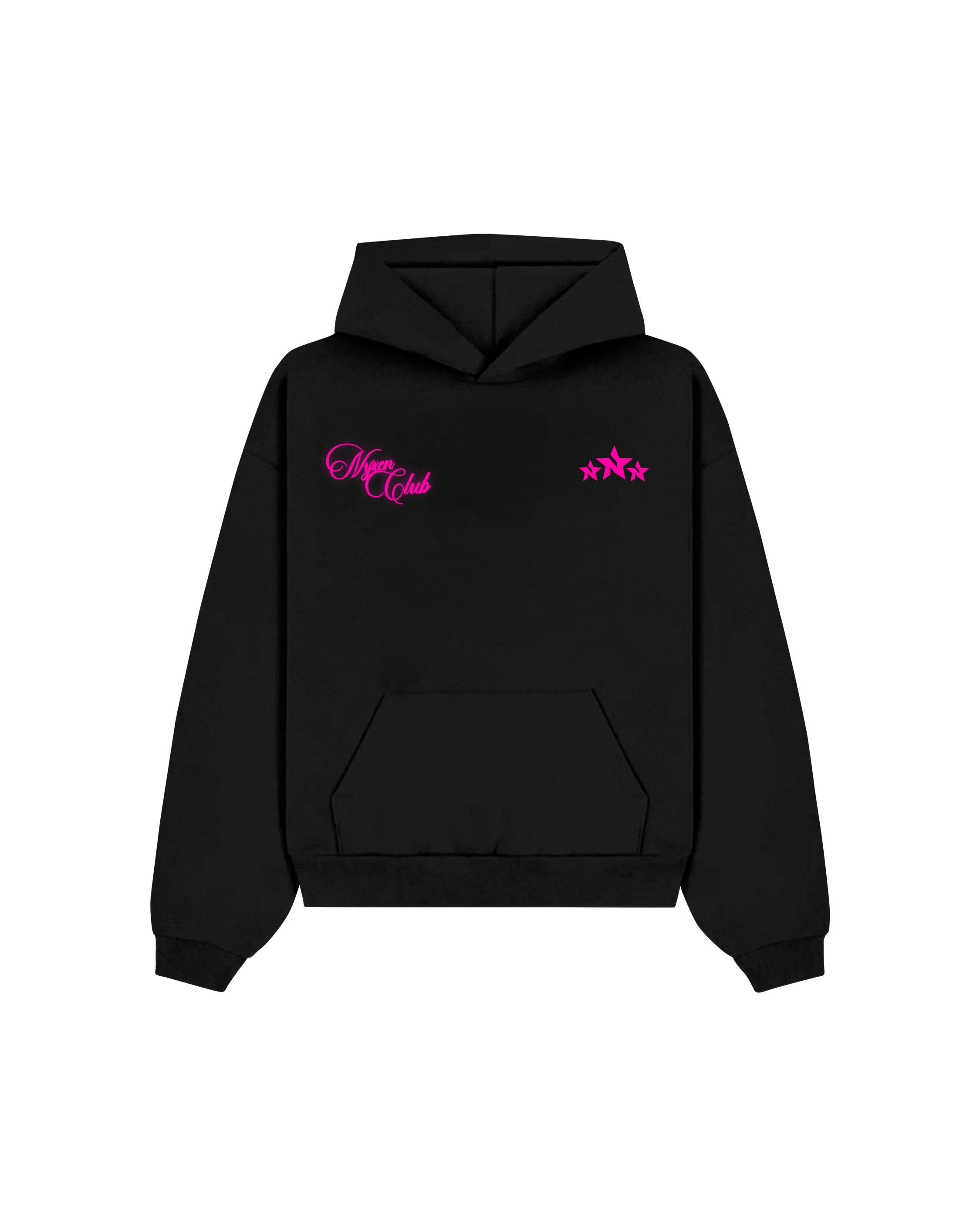 THE 'VIP ACCESS' HOODIE